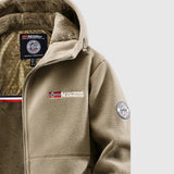 Natanil - Winter jacket made of thermofleece