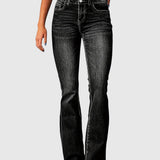 Marielen – High-waisted skinny jeans