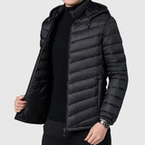 Jaromir – Hooded winter jacket