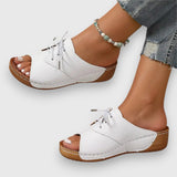 Saskia – Vintage-inspired sandals