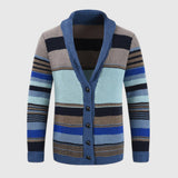 Boris - Men's Wool Vest with Buttons