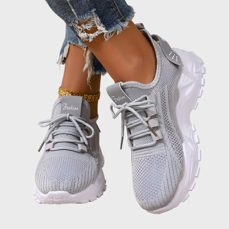 Orthopedic comfortable sports shoes