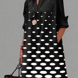 Faith™ | Elegant Midi Dress