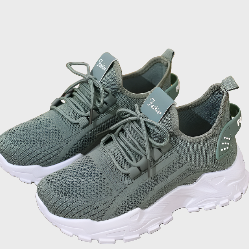 Orthopedic comfortable sports shoes