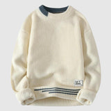 Csongor – comfortable knitted sweater