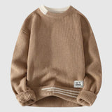 Csongor – comfortable knitted sweater