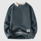 Csongor – comfortable knitted sweater