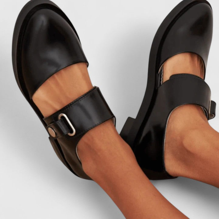 Lyssavelle | Classic Elegance Shoes