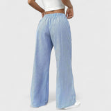 Dominik – Comfortable Wide-Leg Trousers