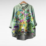 Caroline | Stylish Summer Blouse