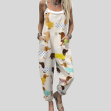 Cheerful and easy jumpsuit
