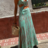 Bianca - Boldly Designed Dress