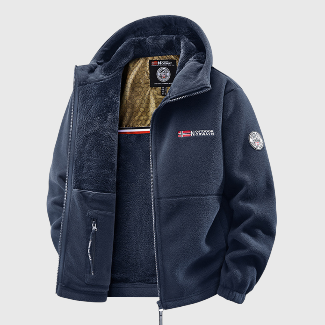 Mate | Winter coat with thermal insulation