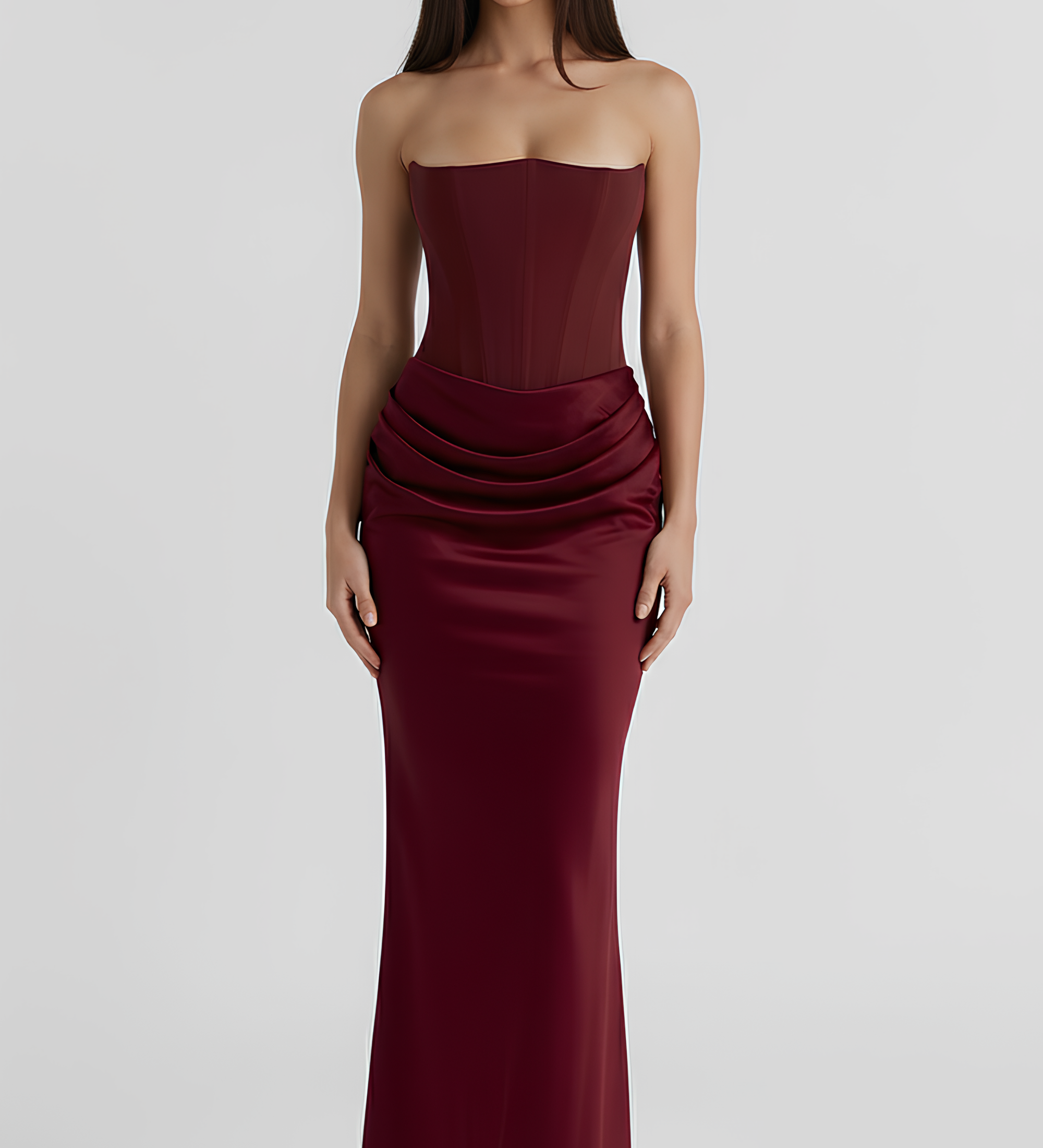 Zorica | Maxi dress Longmaxi