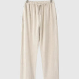 Levente – Linen trousers in Rio