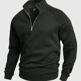 Tivadar - Premium Stand-Up Collar Pullover