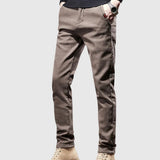 Krisztián - Men's slim fit trousers