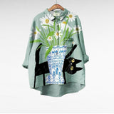 Alice | Stylish summer blouse