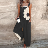 Printed workwear overalls