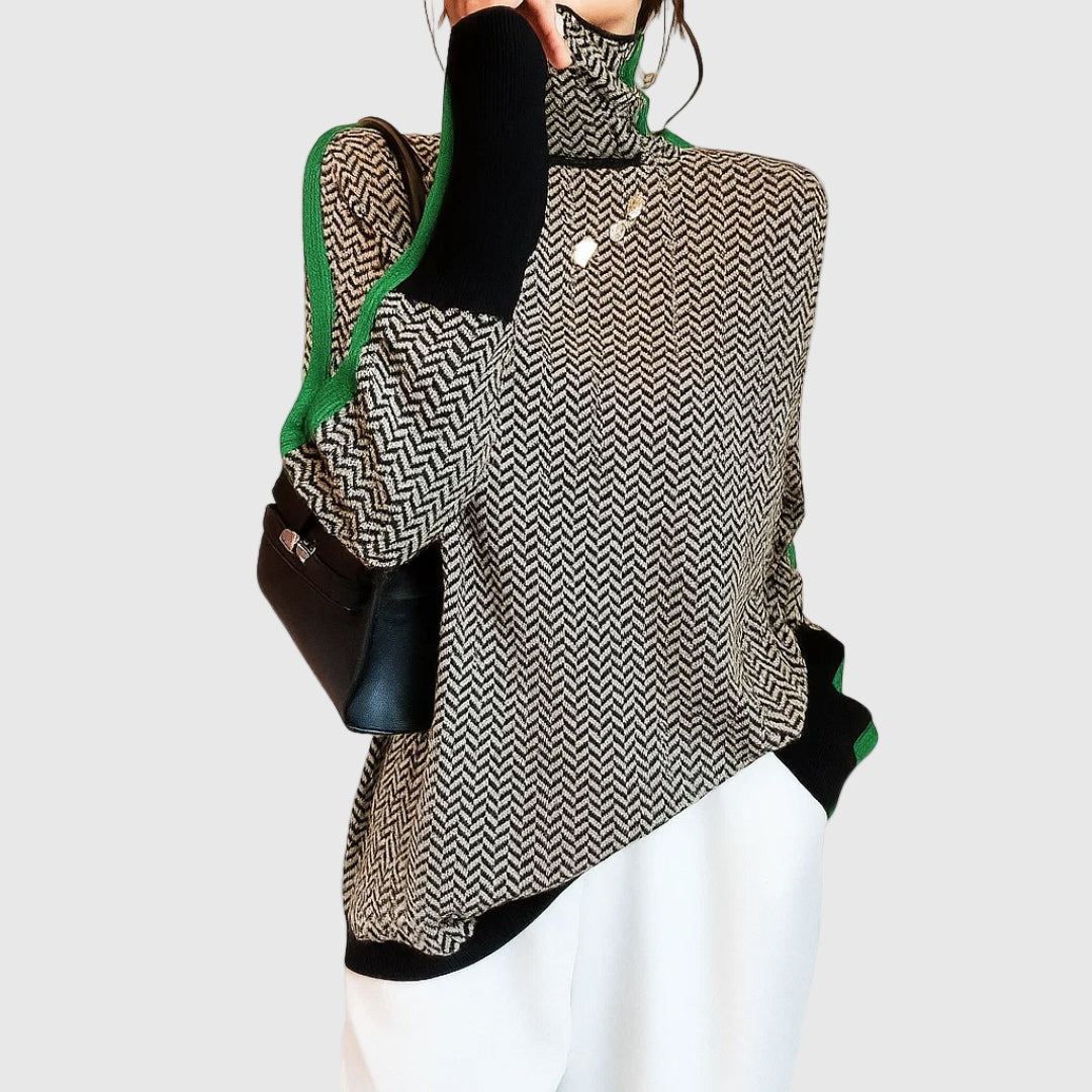 Martina - Turtleneck sweater