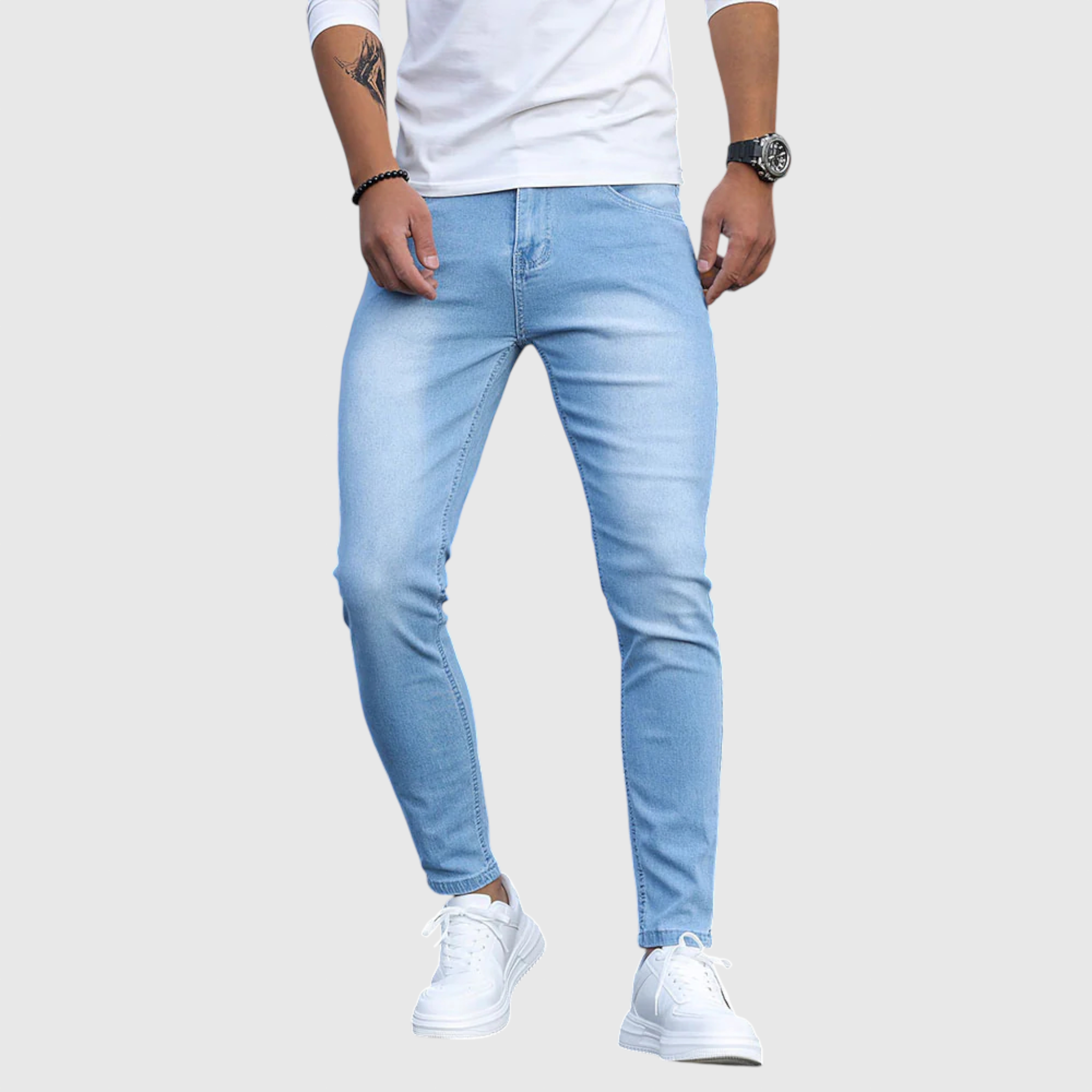 Classic jeans