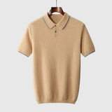 Róbert - Cashmere Aristo T-shirt