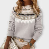 Léna – Warm and Comfy Everyday Knit Sweater