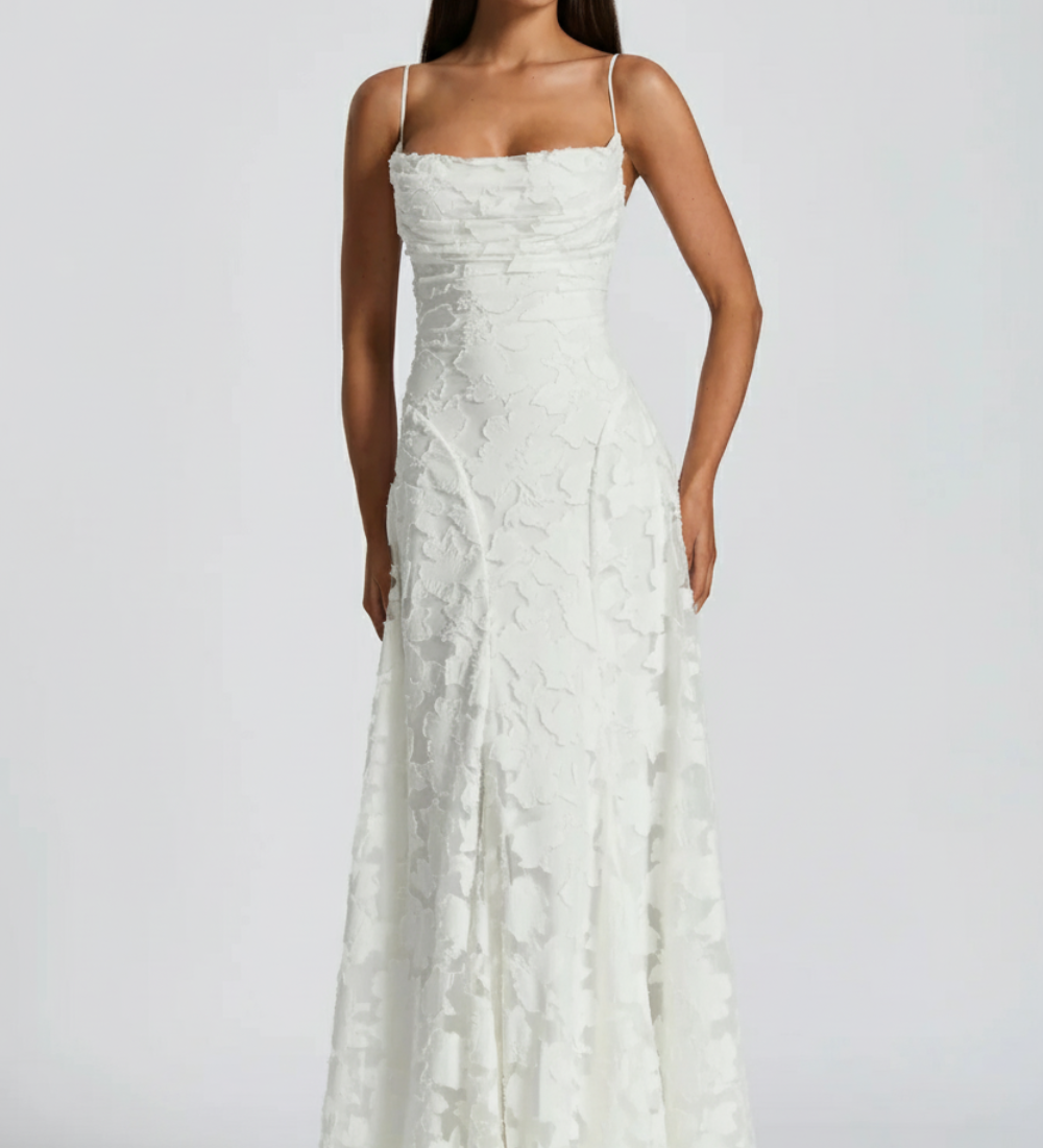 Milena | Maxi Dress