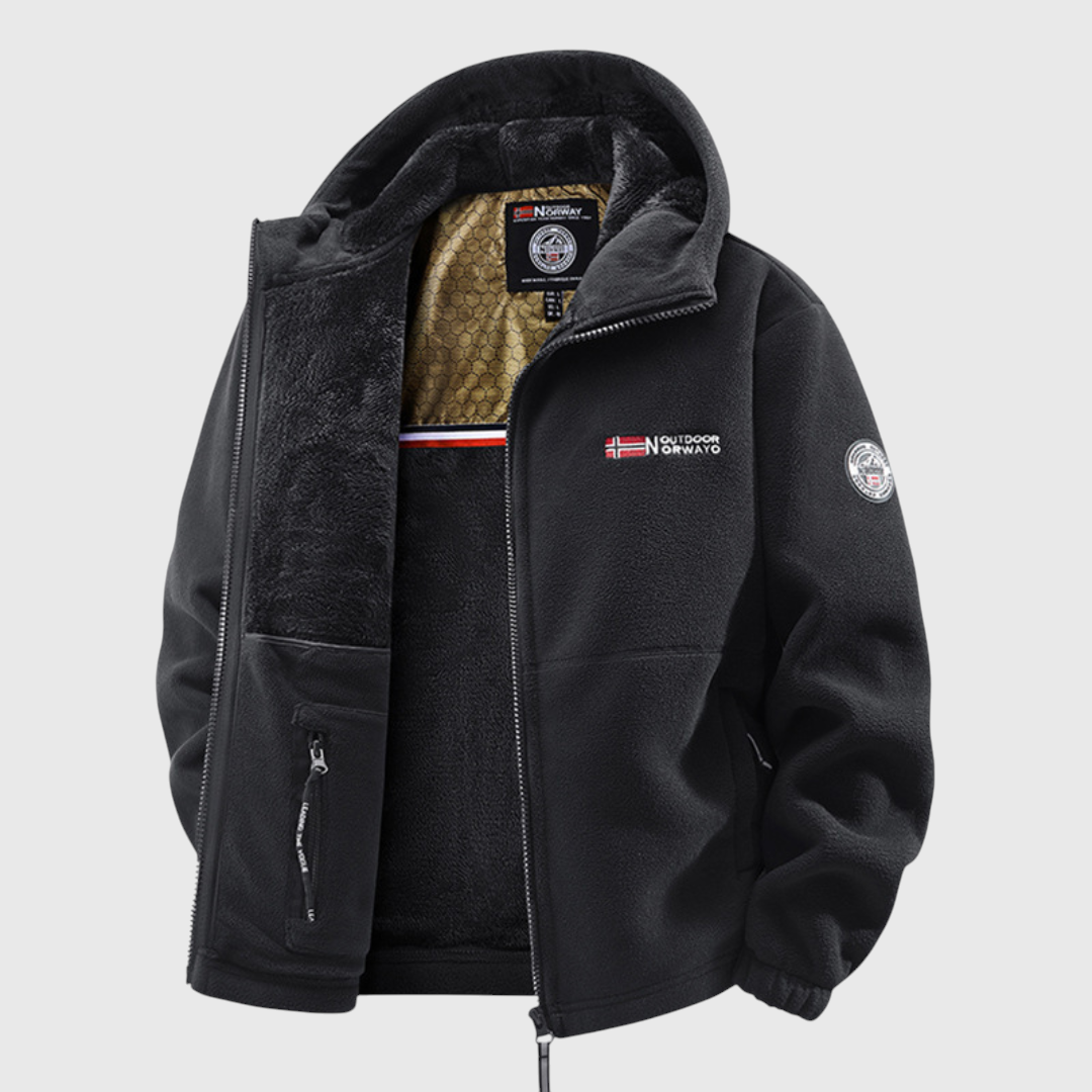 Mate | Winter coat with thermal insulation