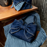 Anika | Vintage Bow Handbag
