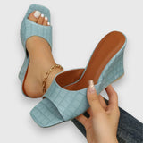 Jasmine – High-heeled sandal