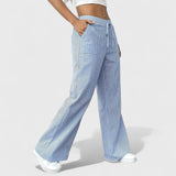 Dominik – Comfortable Wide-Leg Trousers