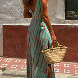 Bianca - Boldly Designed Dress