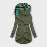 Nora - Elegant and water-repellent coat