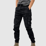 Csanád – Sustainable cargo trousers for everyday wear