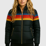Elena - Windproof down jacket