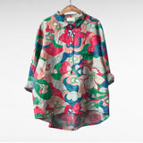 Thérèse | Stylish Summer Blouse