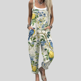 Jolly and comfortable overalls
