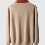 Endre - Castelle zip-up cashmere jumper