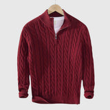 Csanád - Zipped sweatshirt Givalli