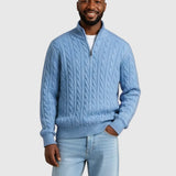 Csanád - Zipped sweatshirt Givalli