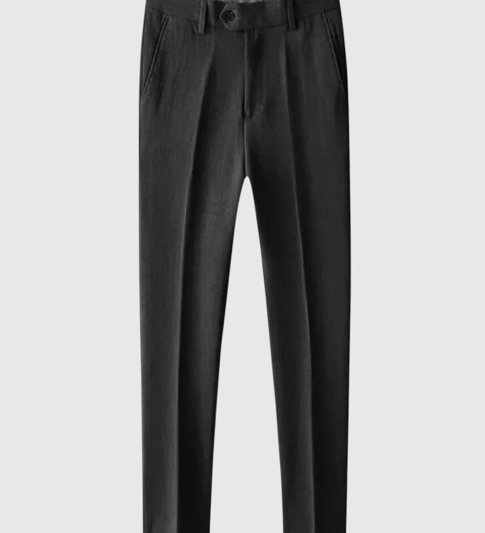 Sándor - Classic trousers from Turin