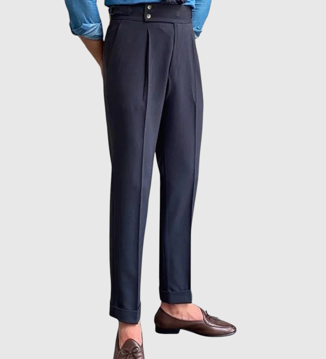 János - Moritz Vintage Trousers