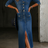 Leila | Classic comfortable jeans