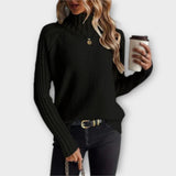 Hana – Elegant Knitted Sweater