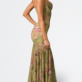 Isamara - Long Dress with Top