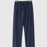 Levente – Linen trousers in Rio