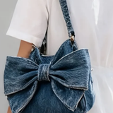 Anika | Vintage Bow Handbag
