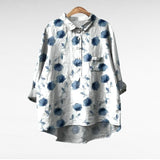 Camille | Stylish Summer Blouse