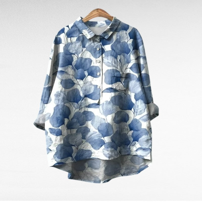 Camille | Stylish Summer Blouse